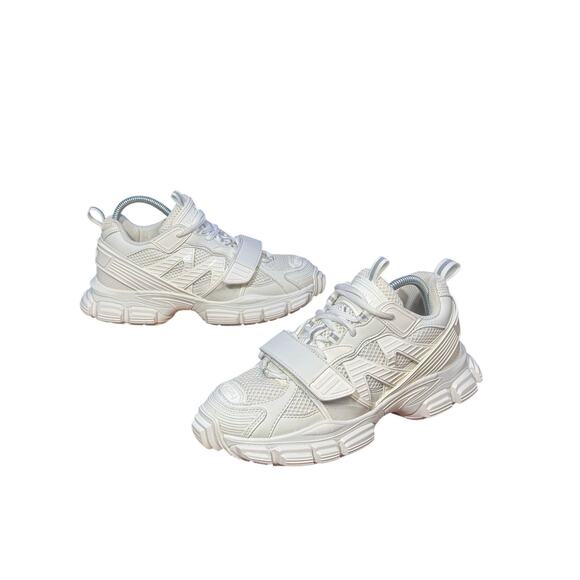 Men's Juun J oversized sneakers size 8 - Picture 1 of 7